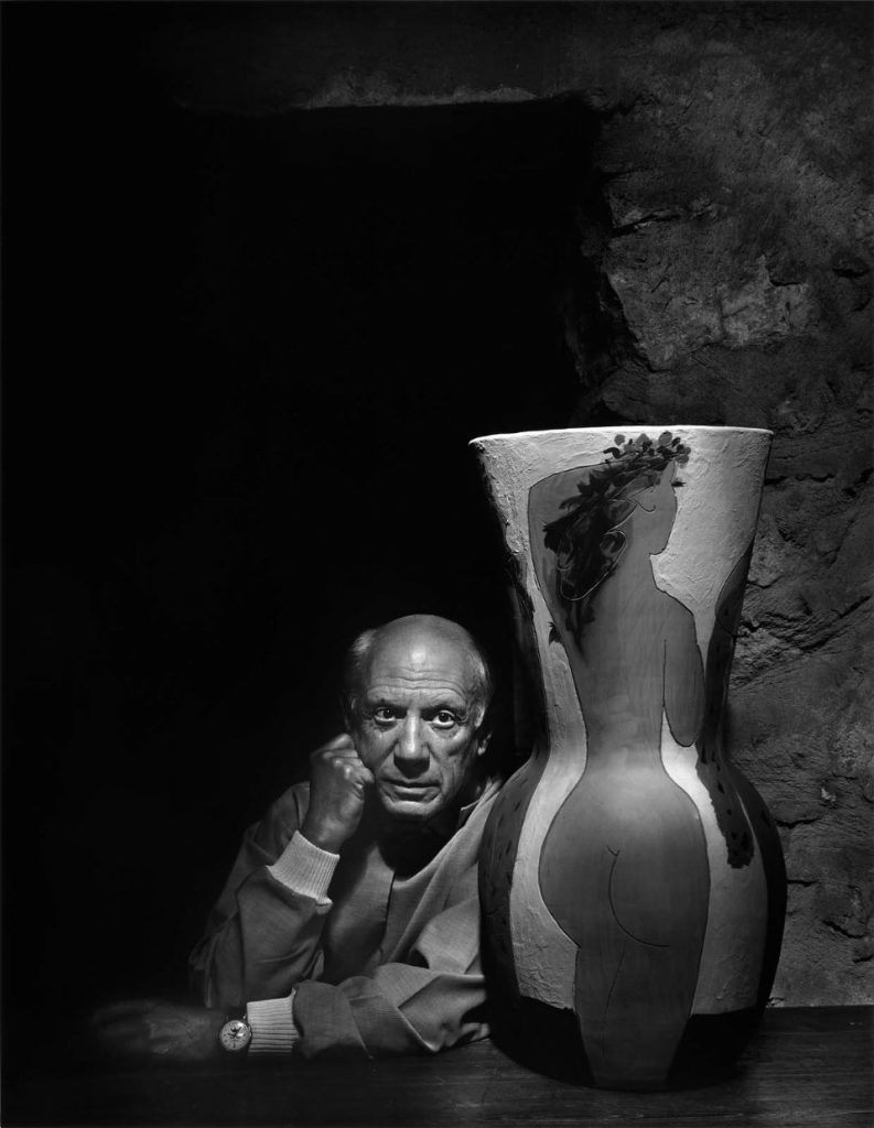 Yousuf Kars, Picasso