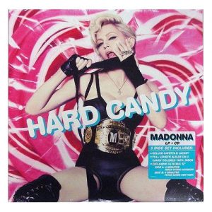Madonna Hard Candy Album